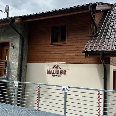 Appartamento Maliarik, Demanova Dolina *
